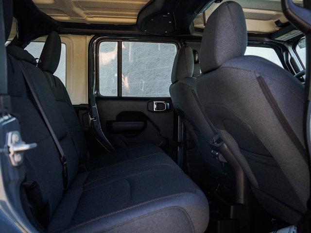 new 2025 Jeep Wrangler 4xe car, priced at $56,886