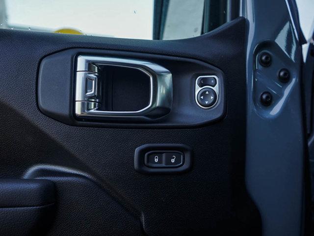 new 2025 Jeep Wrangler 4xe car, priced at $56,886