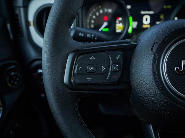 new 2025 Jeep Wrangler 4xe car, priced at $56,886