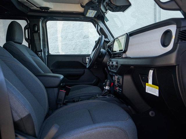 new 2025 Jeep Wrangler 4xe car, priced at $56,886