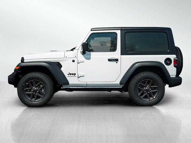 new 2024 Jeep Wrangler car, priced at $41,499