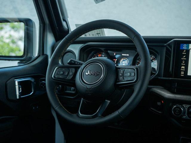 new 2024 Jeep Wrangler car, priced at $41,499