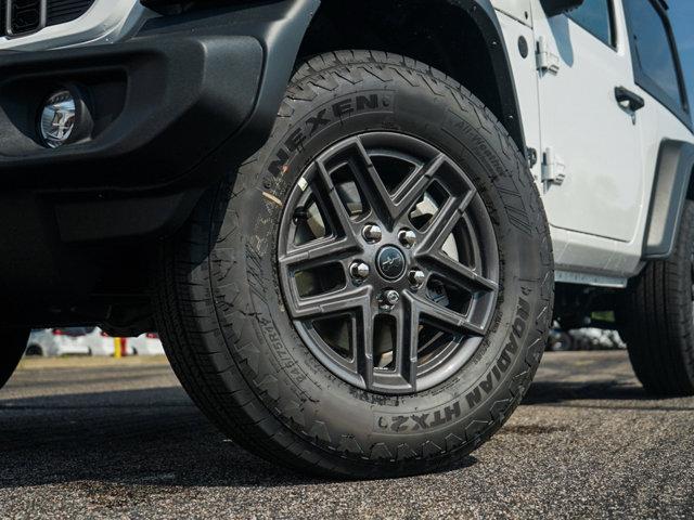 new 2024 Jeep Wrangler car, priced at $41,499