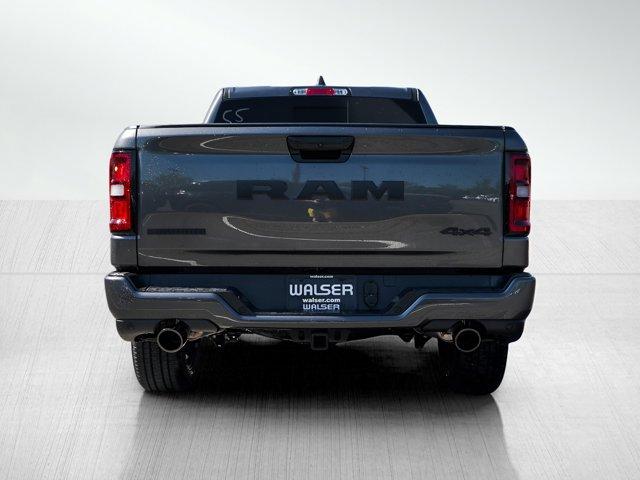 new 2025 Ram 1500 car, priced at $51,000