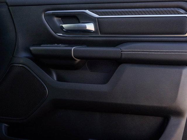 new 2025 Ram 1500 car, priced at $51,000