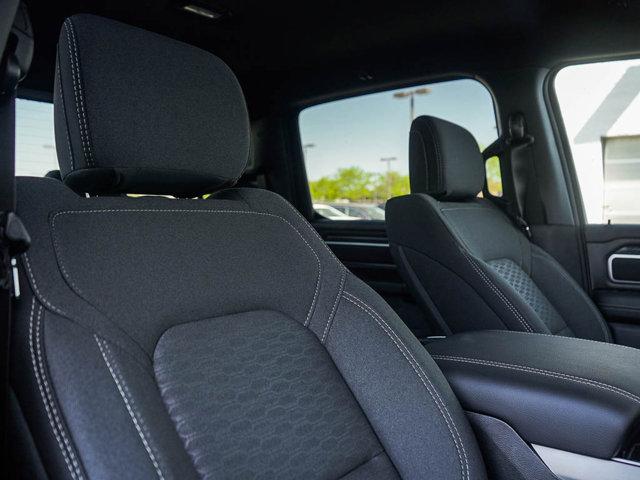 new 2025 Ram 1500 car, priced at $51,000