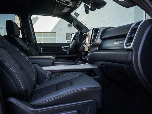 new 2025 Ram 1500 car, priced at $51,000