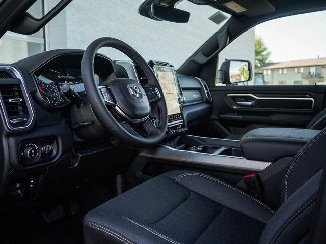 new 2025 Ram 1500 car, priced at $51,000