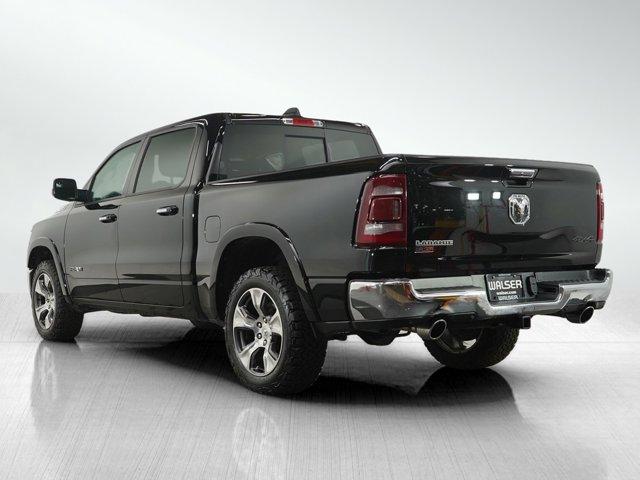 used 2022 Ram 1500 car, priced at $38,998