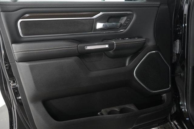 used 2022 Ram 1500 car, priced at $38,998