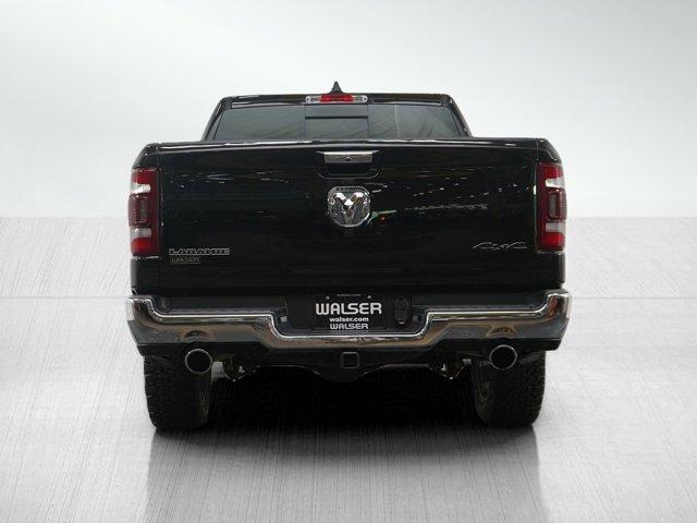 used 2022 Ram 1500 car, priced at $38,998