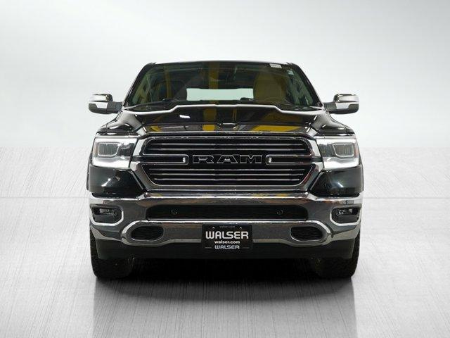 used 2022 Ram 1500 car, priced at $38,998