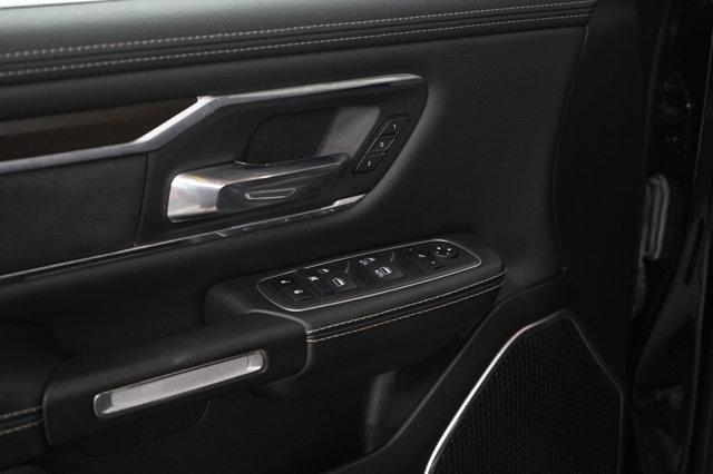 used 2022 Ram 1500 car, priced at $38,998