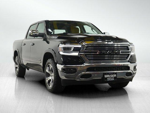 used 2022 Ram 1500 car, priced at $38,998