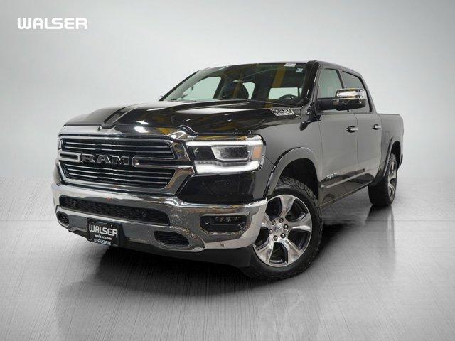 used 2022 Ram 1500 car, priced at $38,998