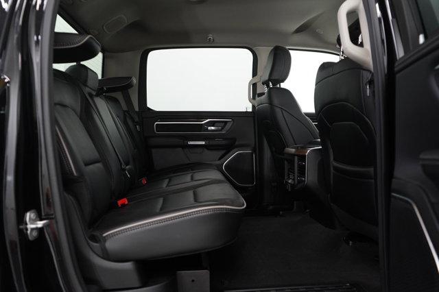 used 2022 Ram 1500 car, priced at $38,998