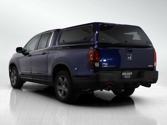 used 2023 Honda Ridgeline car, priced at $35,499