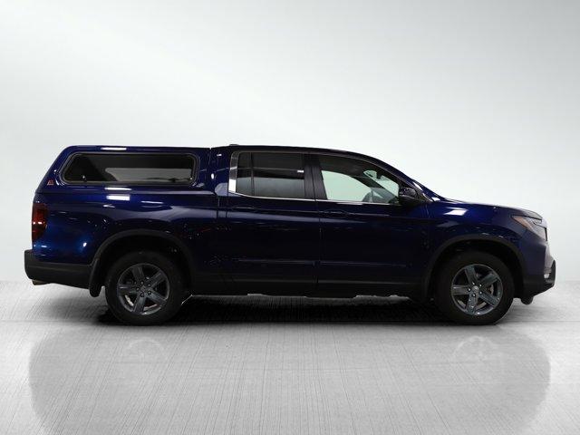 used 2023 Honda Ridgeline car, priced at $35,499