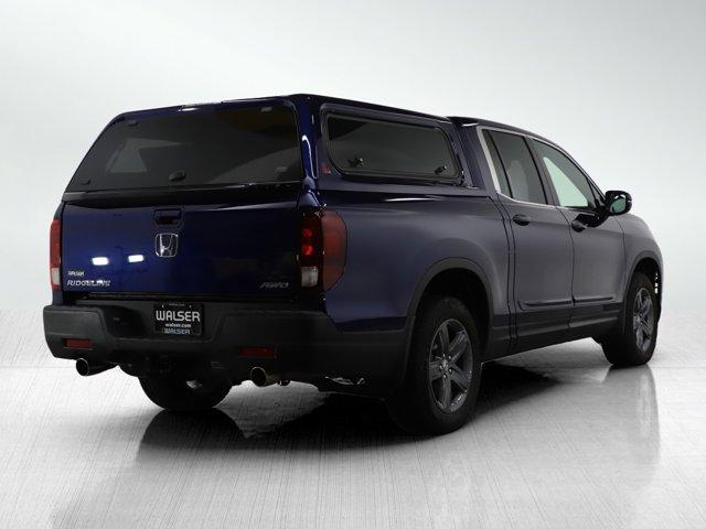 used 2023 Honda Ridgeline car, priced at $35,499