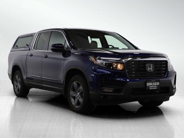 used 2023 Honda Ridgeline car, priced at $35,499