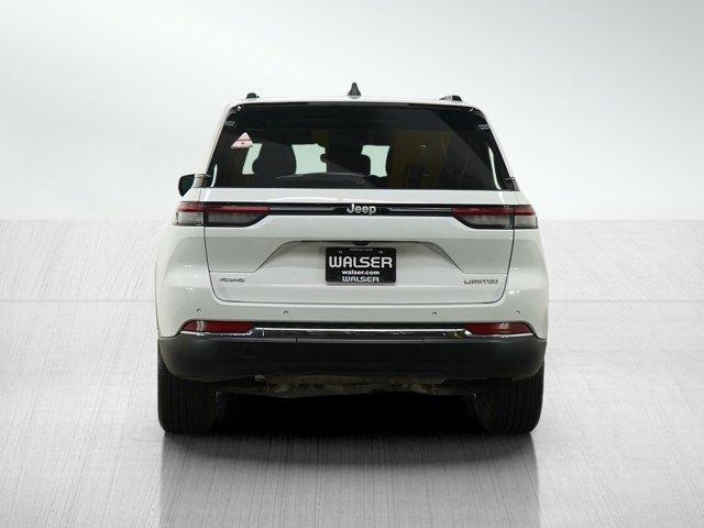 used 2024 Jeep Grand Cherokee car, priced at $33,998