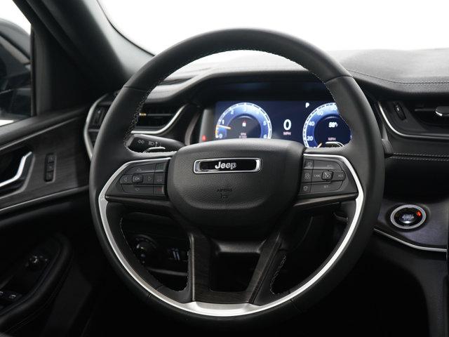 used 2024 Jeep Grand Cherokee car, priced at $33,998