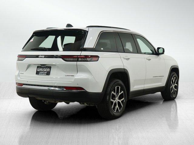 used 2024 Jeep Grand Cherokee car, priced at $33,998