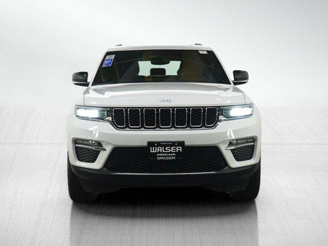 used 2024 Jeep Grand Cherokee car, priced at $33,998
