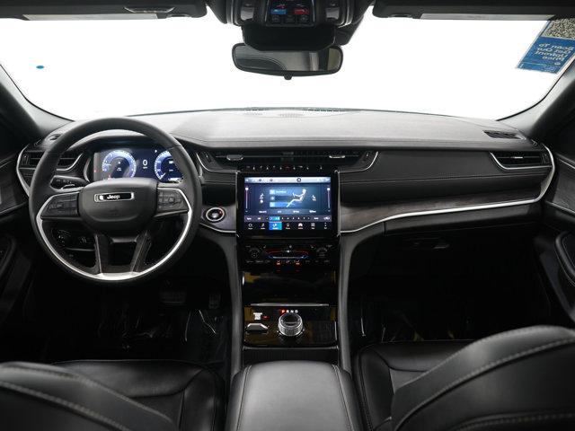 used 2024 Jeep Grand Cherokee car, priced at $33,998