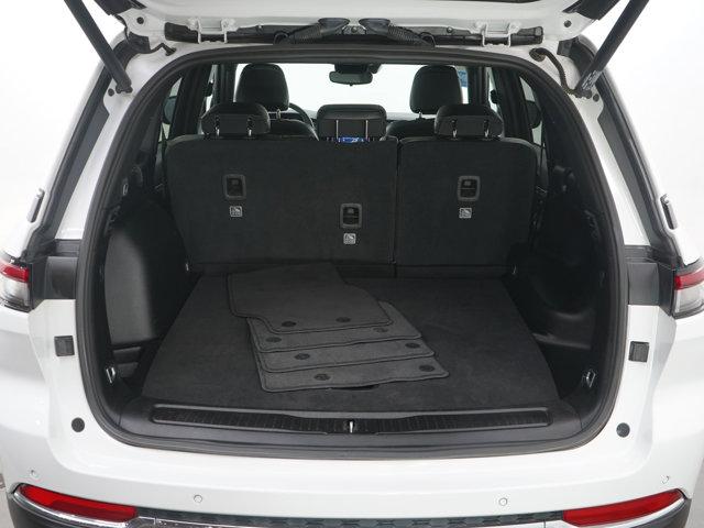 used 2024 Jeep Grand Cherokee car, priced at $33,998