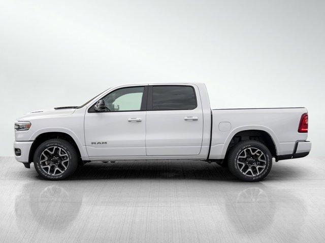 new 2025 Ram 1500 car, priced at $58,599