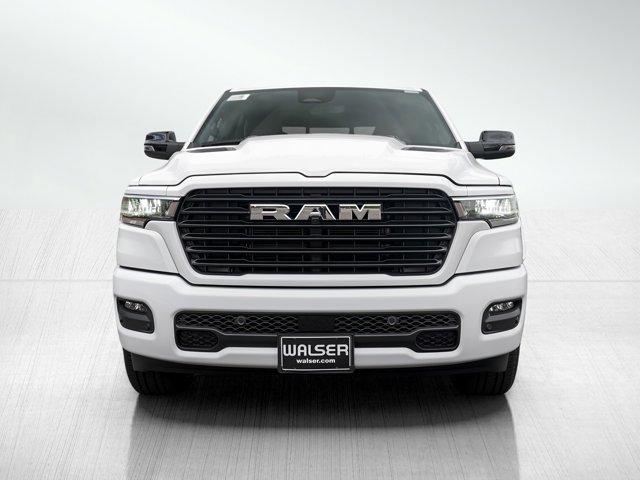 new 2025 Ram 1500 car, priced at $58,599