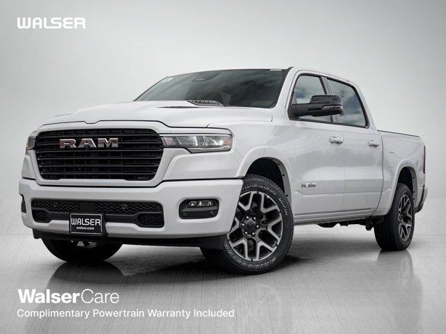 new 2025 Ram 1500 car, priced at $58,599