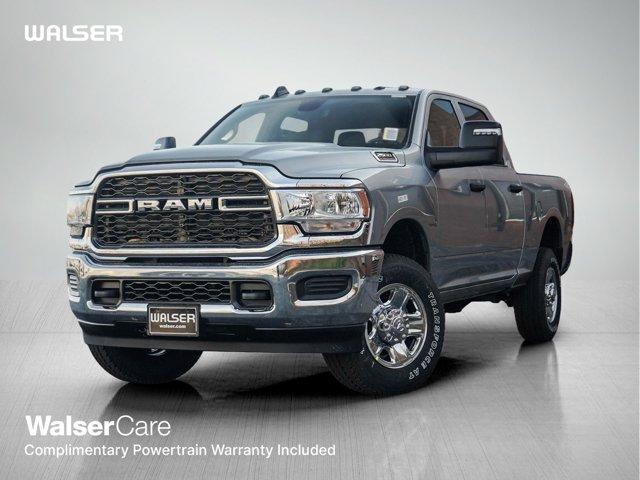 new 2024 Ram 2500 car, priced at $46,699