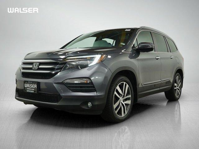 used 2016 Honda Pilot car, priced at $16,998