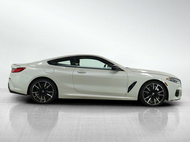 used 2024 BMW M850 car, priced at $76,998