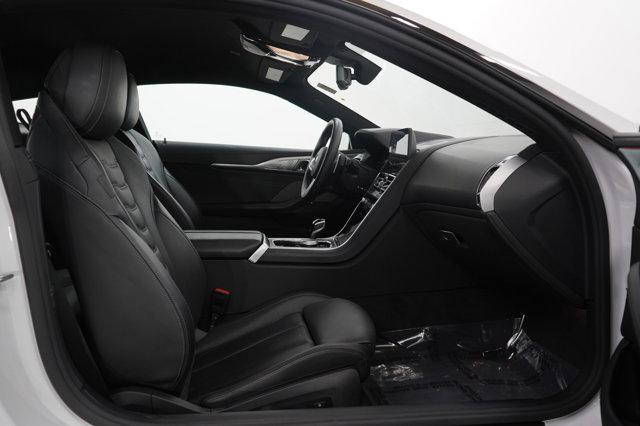 used 2024 BMW M850 car, priced at $76,998