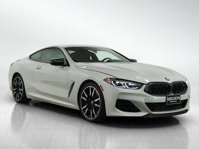 used 2024 BMW M850 car, priced at $76,998
