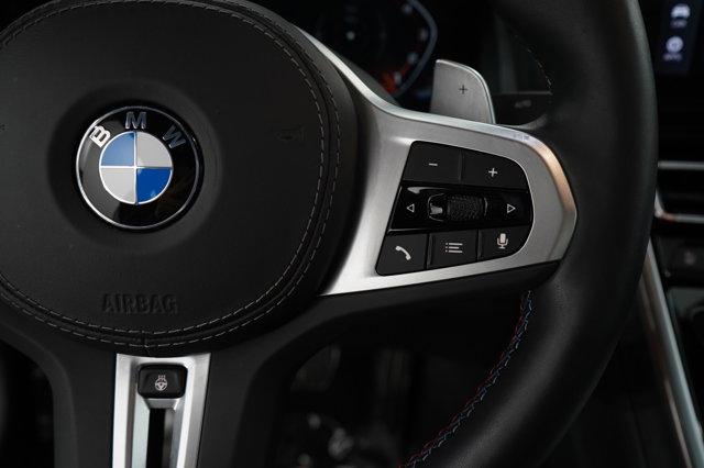 used 2024 BMW M850 car, priced at $76,998