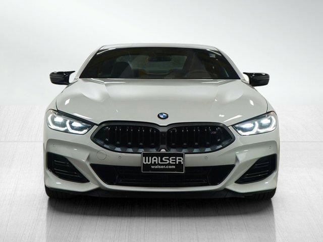 used 2024 BMW M850 car, priced at $76,998