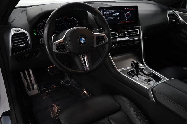 used 2024 BMW M850 car, priced at $76,998