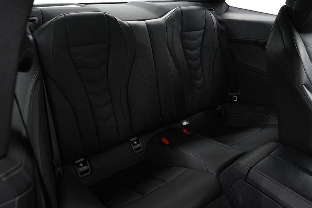 used 2024 BMW M850 car, priced at $76,998