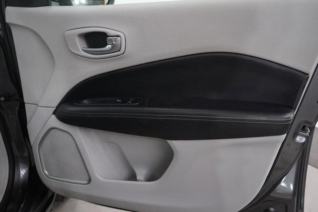 used 2019 Jeep Compass car, priced at $16,599