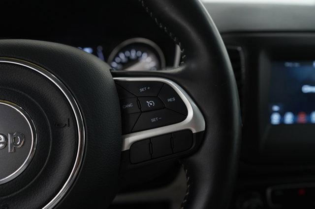 used 2019 Jeep Compass car, priced at $16,599
