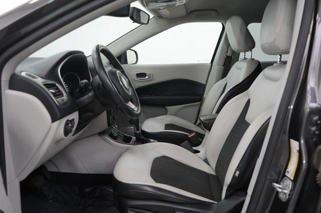 used 2019 Jeep Compass car, priced at $16,599