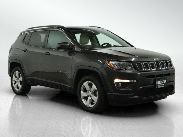used 2019 Jeep Compass car, priced at $16,599