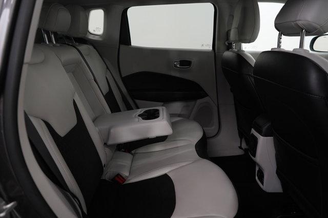 used 2019 Jeep Compass car, priced at $16,599