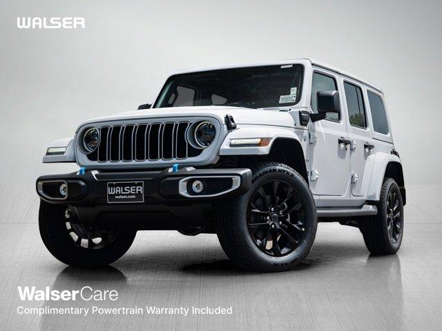 new 2024 Jeep Wrangler car, priced at $52,249