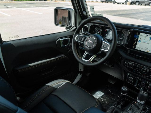 new 2024 Jeep Wrangler car, priced at $52,249