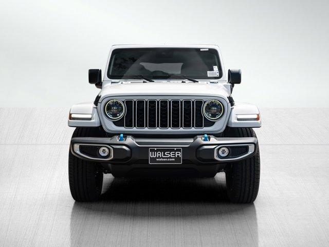 new 2024 Jeep Wrangler car, priced at $52,249